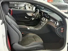 2022 Mercedes-Benz C-Class C 260, белый — фото 13