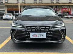 2023 Toyota Avalon 2.0L Luxury, чёрный — фото 2