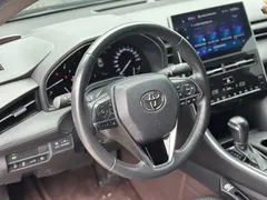 2023 Toyota Avalon 2.0L Luxury, чёрный — фото 6