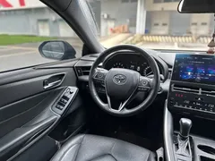 2023 Toyota Avalon 2.0L Luxury, чёрный — фото 14