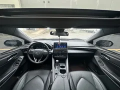 2023 Toyota Avalon 2.0L Luxury, чёрный — фото 16
