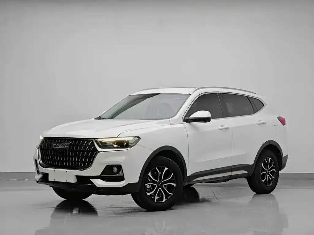 2023 Haval H6 1.5T AT