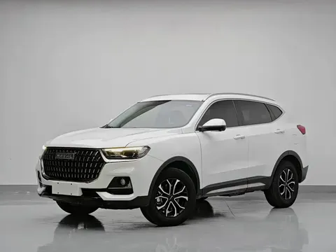 2023 Haval H6 1.5T AT