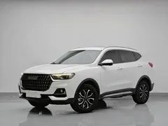 2023 Haval H6 1.5T AT, белый — фото 1