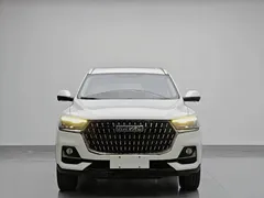 2023 Haval H6 1.5T AT, белый — фото 2