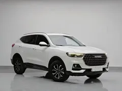 2023 Haval H6 1.5T AT, белый — фото 3