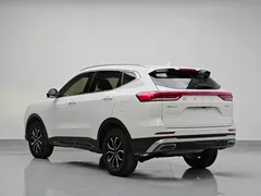 2023 Haval H6 1.5T AT, белый — фото 4