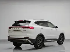 2023 Haval H6 1.5T AT, белый — фото 6