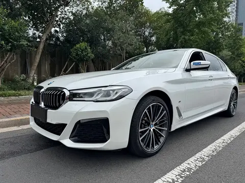 2023 BMW 5 Series 5 530Li M
