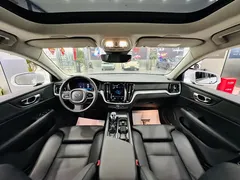 2023 Volvo S60 B4 Luxury, белый — фото 6