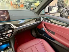2022 BMW 5 Series 525Li M Sport Package, белый — фото 12