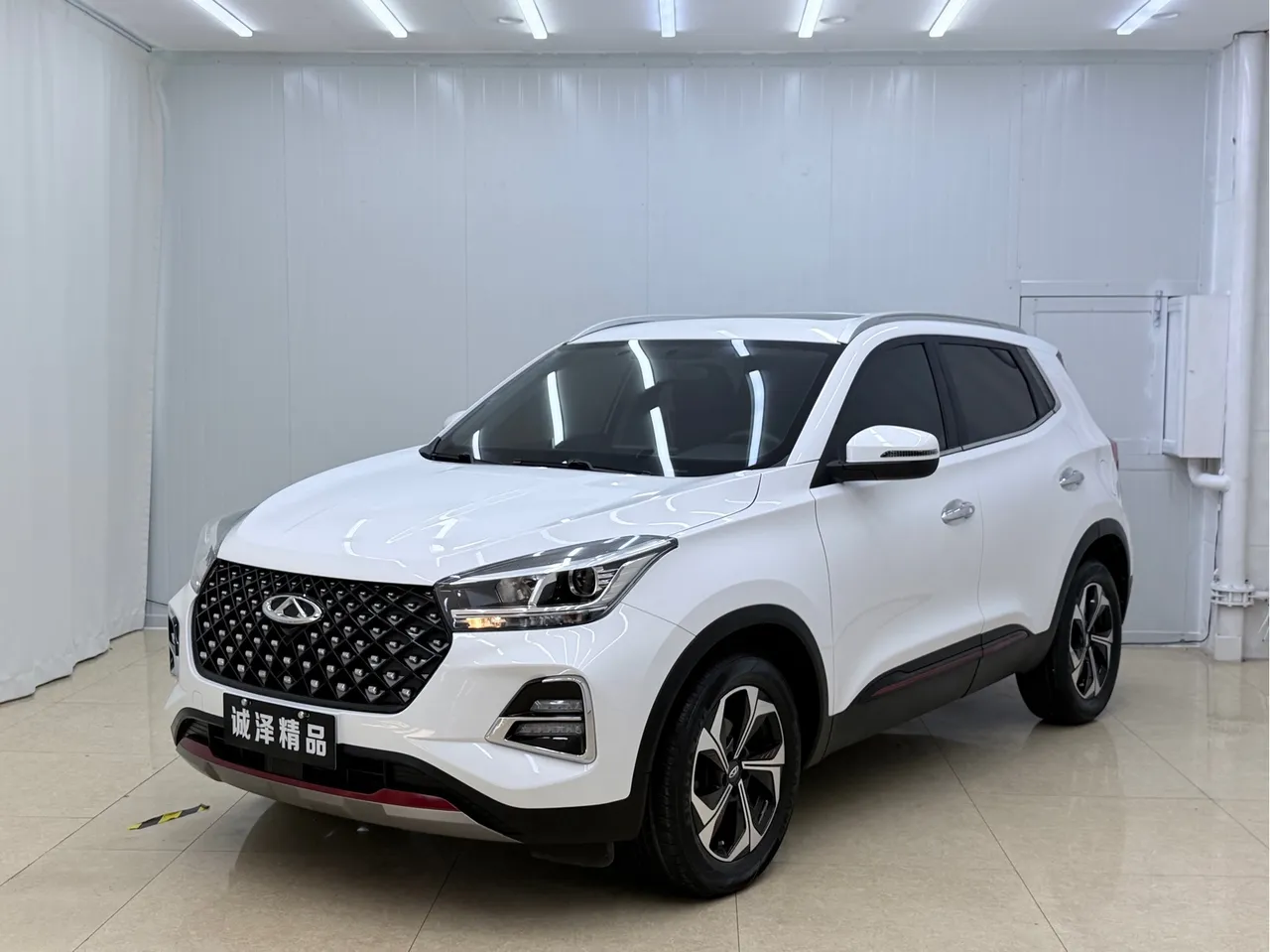 2022 Chery Tiggo 5x Super Hero 1.5L CVT Fashion
