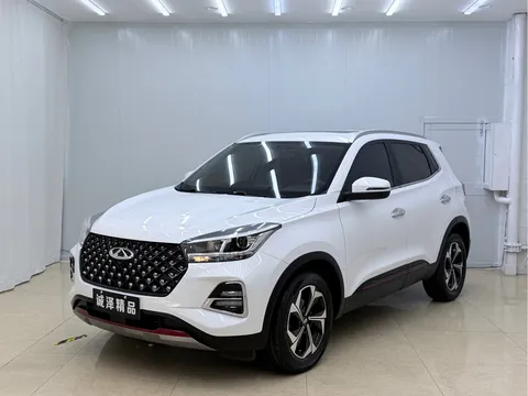 2022 Chery Tiggo 5x Super Hero 1.5L CVT Fashion