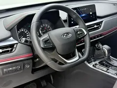 2022 Chery Tiggo 5x Super Hero 1.5L CVT Fashion, белый — фото 7
