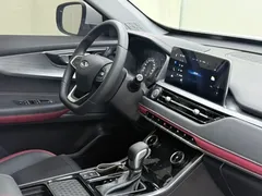 2022 Chery Tiggo 5x Super Hero 1.5L CVT Fashion, белый — фото 9