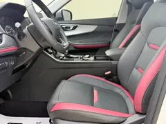 2022 Chery Tiggo 5x Super Hero 1.5L CVT Fashion, белый — фото 12