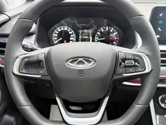 2022 Chery Tiggo 5x Super Hero 1.5L CVT Fashion, белый — фото 13