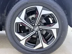 2022 Chery Tiggo 5x Super Hero 1.5L CVT Fashion, белый — фото 22