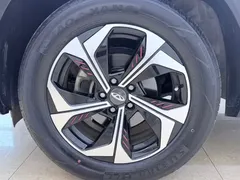 2022 Chery Tiggo 5x Super Hero 1.5L CVT Fashion, белый — фото 23