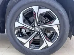 2022 Chery Tiggo 5x Super Hero 1.5L CVT Fashion, белый — фото 24