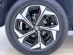 2022 Chery Tiggo 5x Super Hero 1.5L CVT Fashion, белый — фото 25