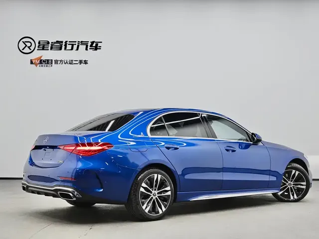2023 Mercedes-Benz C-Class C 350 eL PHEV
