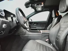 2023 Mercedes-Benz C-Class C 350 eL PHEV, синий — фото 6