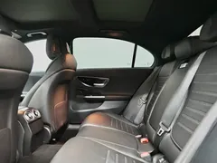 2023 Mercedes-Benz C-Class C 350 eL PHEV, синий — фото 7