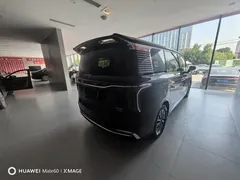 2024 Hongqi HQ9 2.0T, чёрный — фото 4