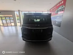 2024 Hongqi HQ9 2.0T, чёрный — фото 5