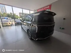 2024 Hongqi HQ9 2.0T, чёрный — фото 6