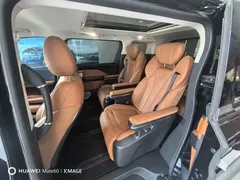 2024 Hongqi HQ9 2.0T, чёрный — фото 9