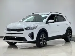 2021 Kia Yipao 1.4L CVT, белый — фото 1