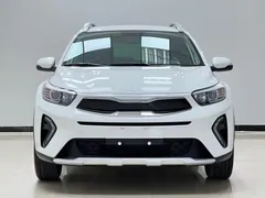 2021 Kia Yipao 1.4L CVT, белый — фото 2