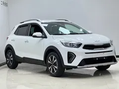 2021 Kia Yipao 1.4L CVT, белый — фото 3