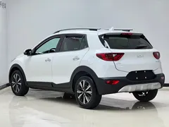 2021 Kia Yipao 1.4L CVT, белый — фото 4