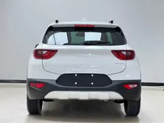 2021 Kia Yipao 1.4L CVT, белый — фото 5