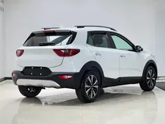 2021 Kia Yipao 1.4L CVT, белый — фото 6