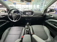 2021 Kia Yipao 1.4L CVT, белый — фото 8