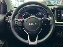 2021 Kia Yipao 1.4L CVT, белый — фото 9