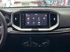 2021 Kia Yipao 1.4L CVT, белый — фото 10