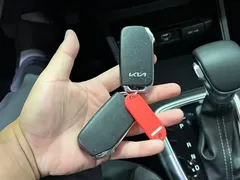 2021 Kia Yipao 1.4L CVT, белый — фото 17
