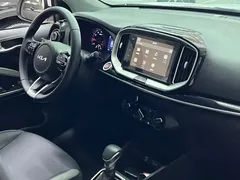 2021 Kia Yipao 1.4L CVT, белый — фото 19