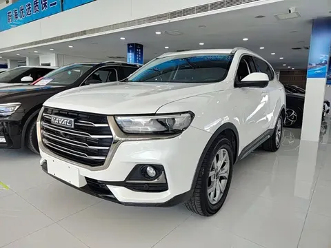 2021 Haval H6 1.5T AT Champion