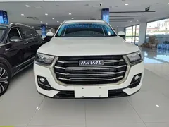 2021 Haval H6 1.5T AT Champion, белый — фото 3