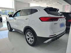 2021 Haval H6 1.5T AT Champion, белый — фото 5