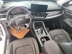 2021 Haval H6 1.5T AT Champion, белый — фото 10