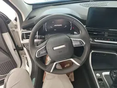 2021 Haval H6 1.5T AT Champion, белый — фото 11