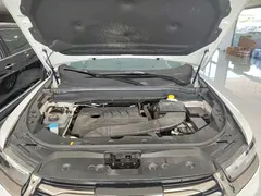 2021 Haval H6 1.5T AT Champion, белый — фото 20