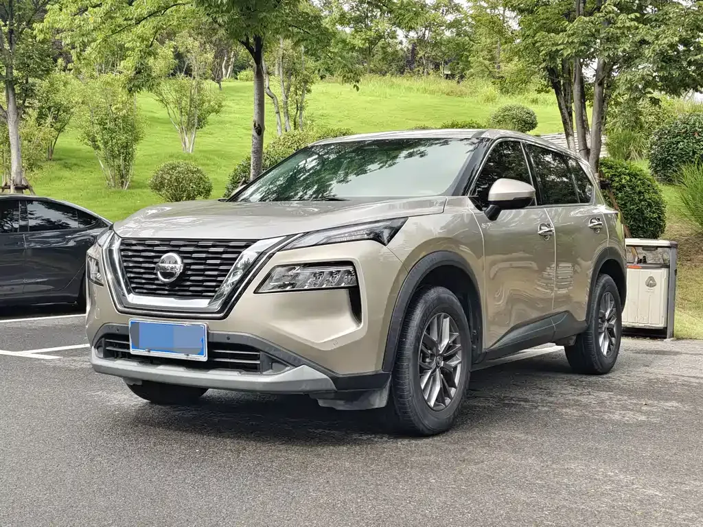 2021 Nissan X-Trail VC-Turbo 300 CVT 2WD Luxury